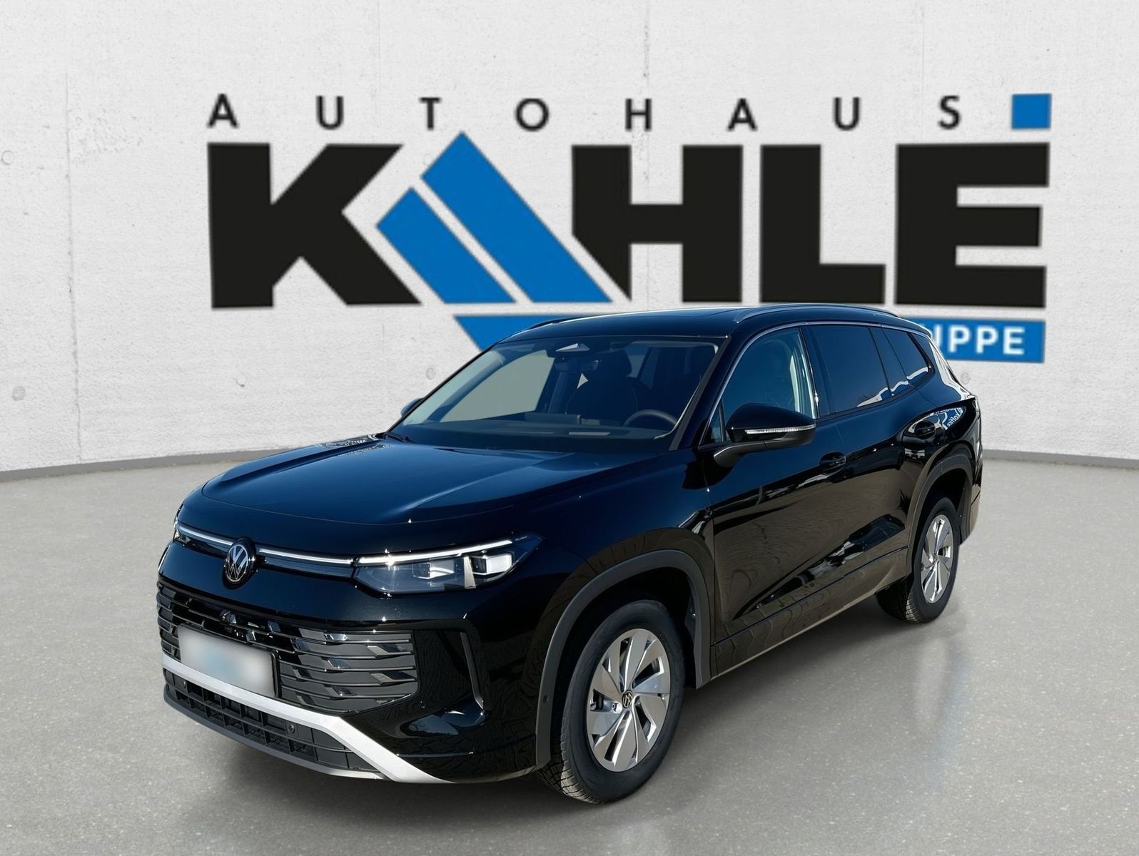 Volkswagen Tayron - Bild 2
