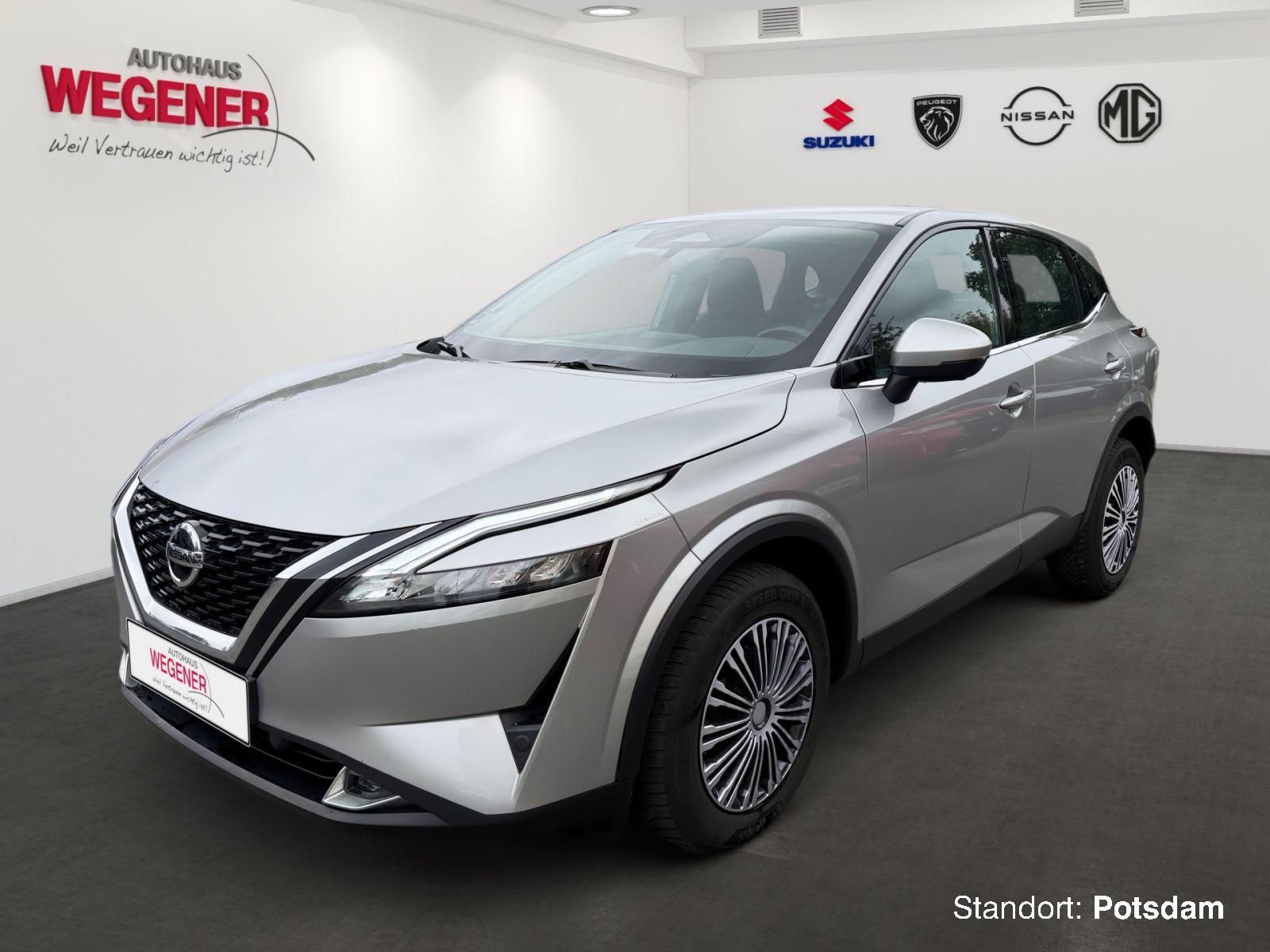 Nissan Qashqai 1.3 DIG-T MHEV Acenta 360CAM*Nav*CarPlay
