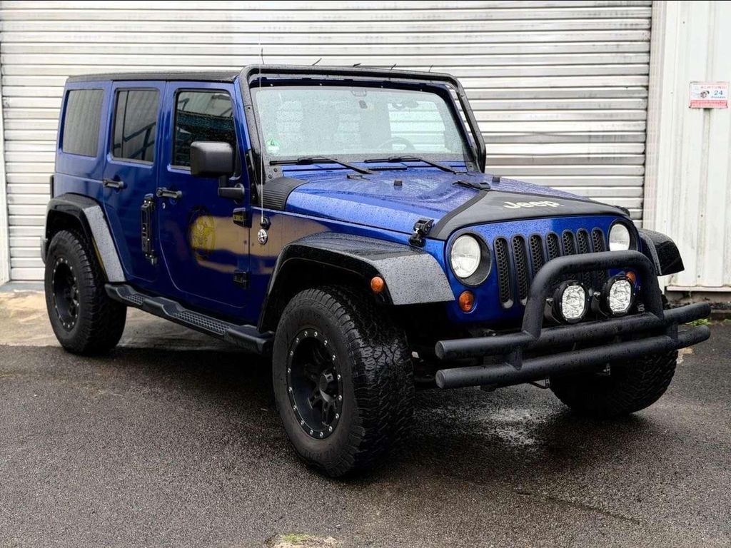 Angebot ansehen Jeep Wrangler
