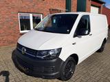 Volkswagen T6 Transporter Kasten-Kombi,2.0 TSI 150 PS Benz. - Volkswagen Transporter mit Benzin-Antrieb