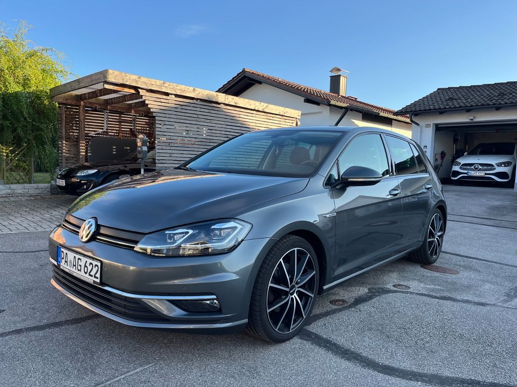 Image of Volkswagen Golf