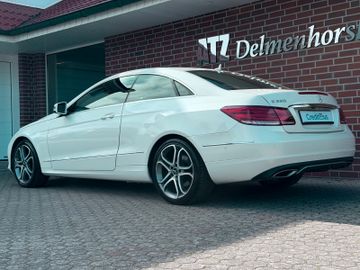 Mercedes E 220 - 3