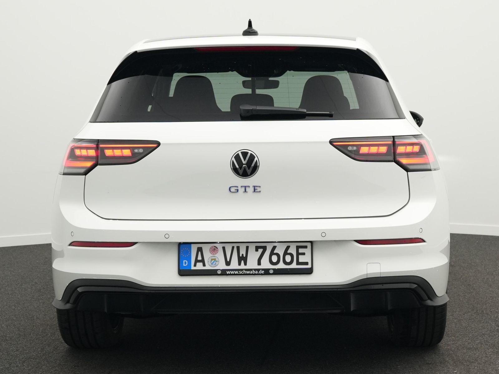 Volkswagen Golf GTE 1,5 eHybrid *AHK*NAVI*HEADUP*, миниатюра 7