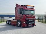 Scania R660 SHOWTRUCK, INNENAUSSTATTUNG, VOLLKLIMAANLAG - Scania LKWs