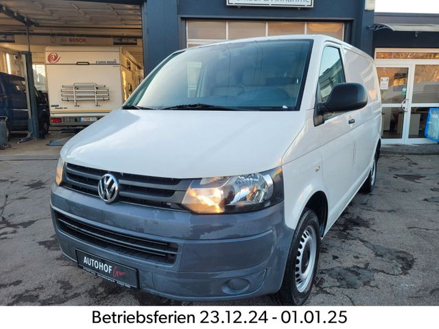 Volkswagen T5 Transporter Klima*Zahnriemen NEU*Tüv*Wartung*