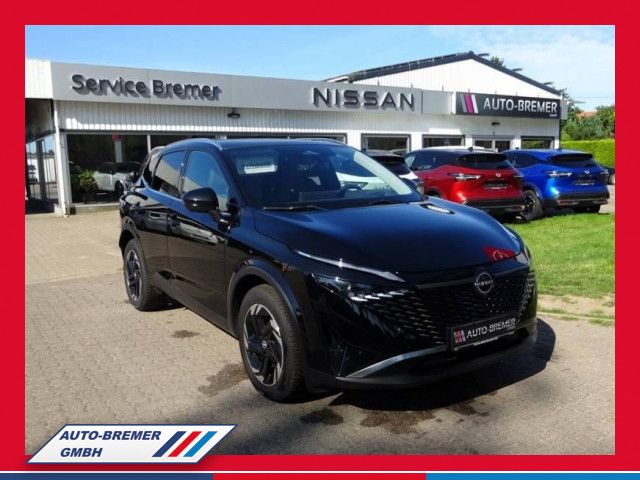Fahrzeugabbildung Nissan Qashqai 1.3 DIG-T MHEV Automatik N-Connecta