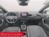 Volkswagen T-Roc 1.5 TSI DSG Black Style AHK NAVI KAMERA - VW T-Roc Gebrauchtwagen in Stuttgart