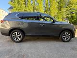 Ssangyong REXTON 2.2 Diesel e-XDi 220 Sapphire 4WD AT ... - graue Ssangyong REXTON