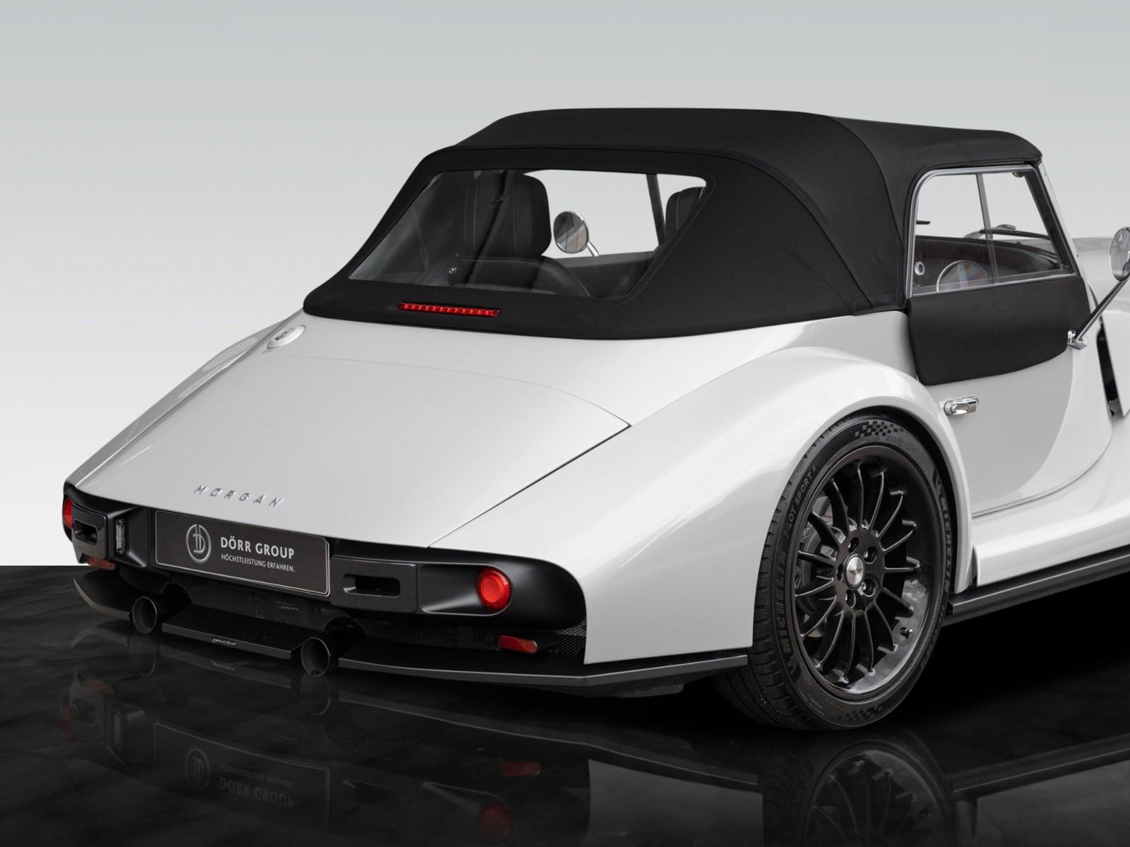 Morgan Supersport | Dynamic Pack | Heated Seats