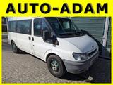 Ford Transit Kombi 2.4 FT 330*6 Sitze*2 Schiebetüren* - gebrauchte Ford Transit aus dem Jahr 2002