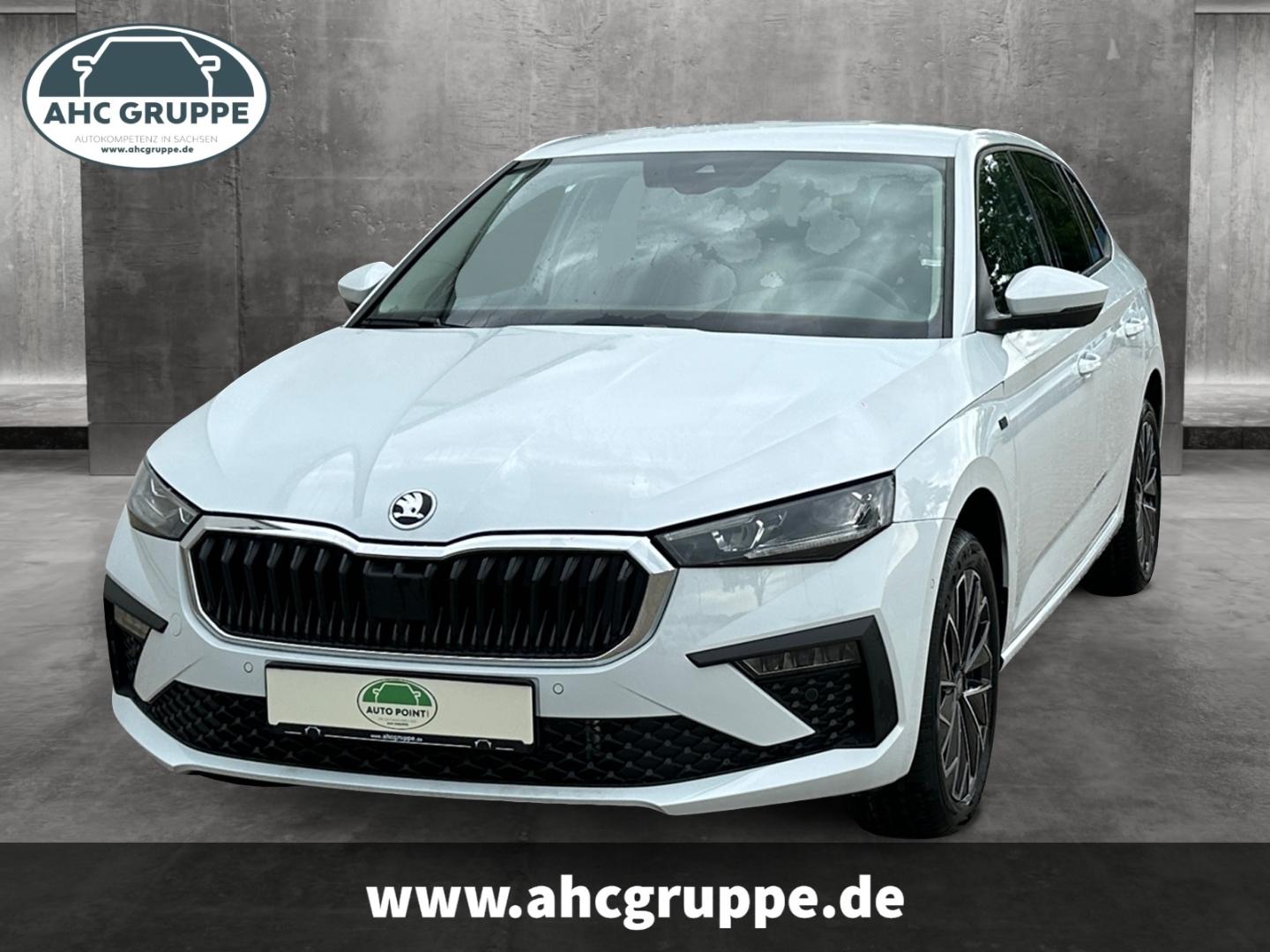Skoda Scala 1.0 TSI 85kW EU6e Tour 7-Gang-DSG, Navi, F