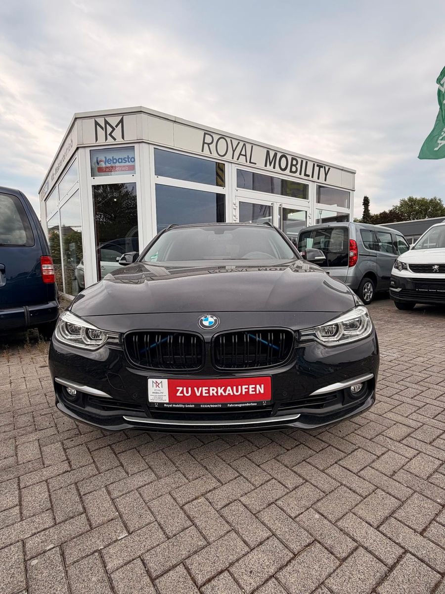 BMW BMW 320i Touring Luxury Line