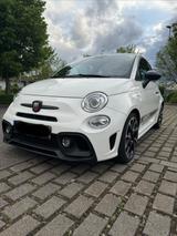 Abarth 595 Competizione - Abarth 595 Competizione aus 2021