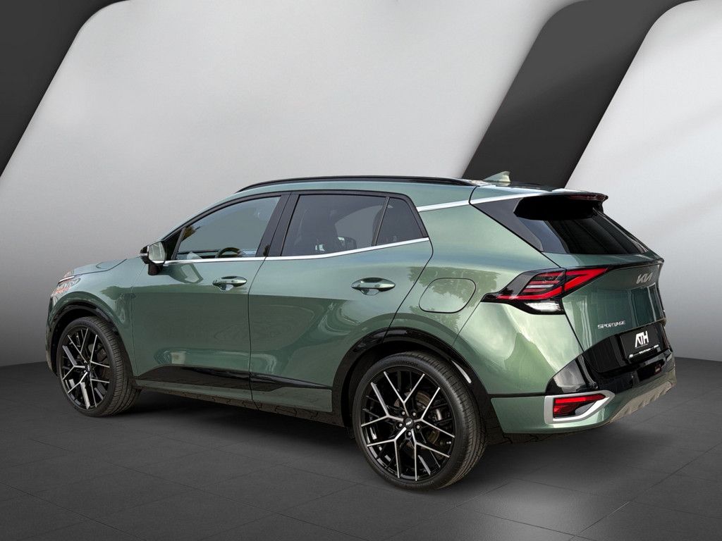 Fahrzeugabbildung Kia Sportage 1.6 T-GDI GT-Line | Drive-Paket | 21" S