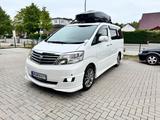Toyota Alphard 3.0 V6 | 6-Sitzer | Top Zus... - Toyota Alphard: Von Privat