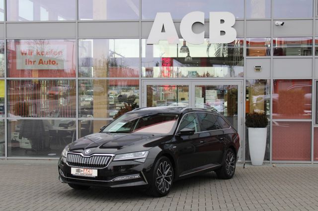 Skoda Superb Combi iV L&K Pano*Leder*AHK*ACC*Navi*RFK