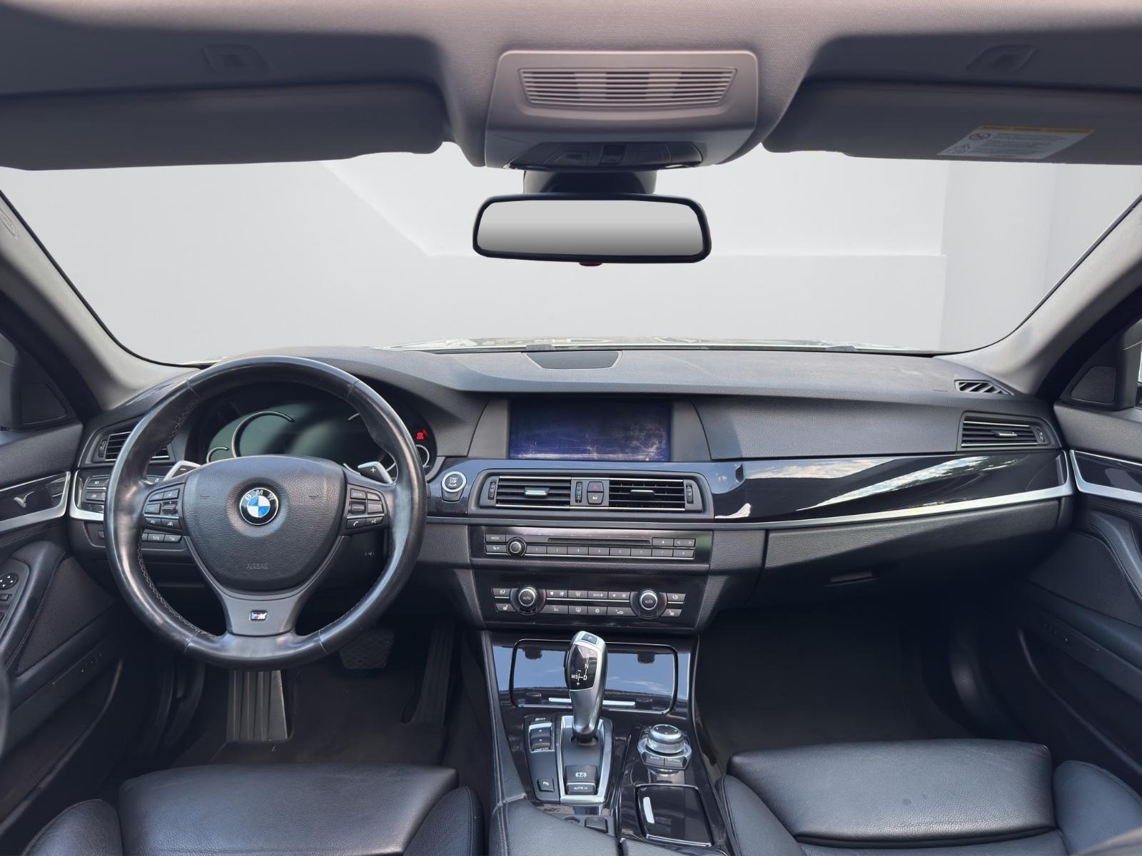 BMW 530 Touring Pano | hinterachslenk | Vollausstatt