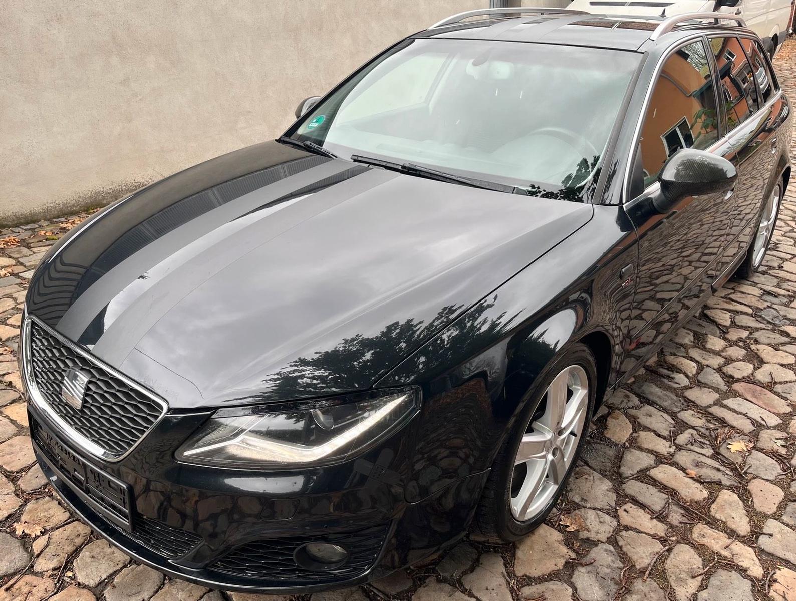 Seat Exeo