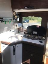 Mobilvetta Krosser P86 - Mobilvetta Wohnwagen & Wohnmobile