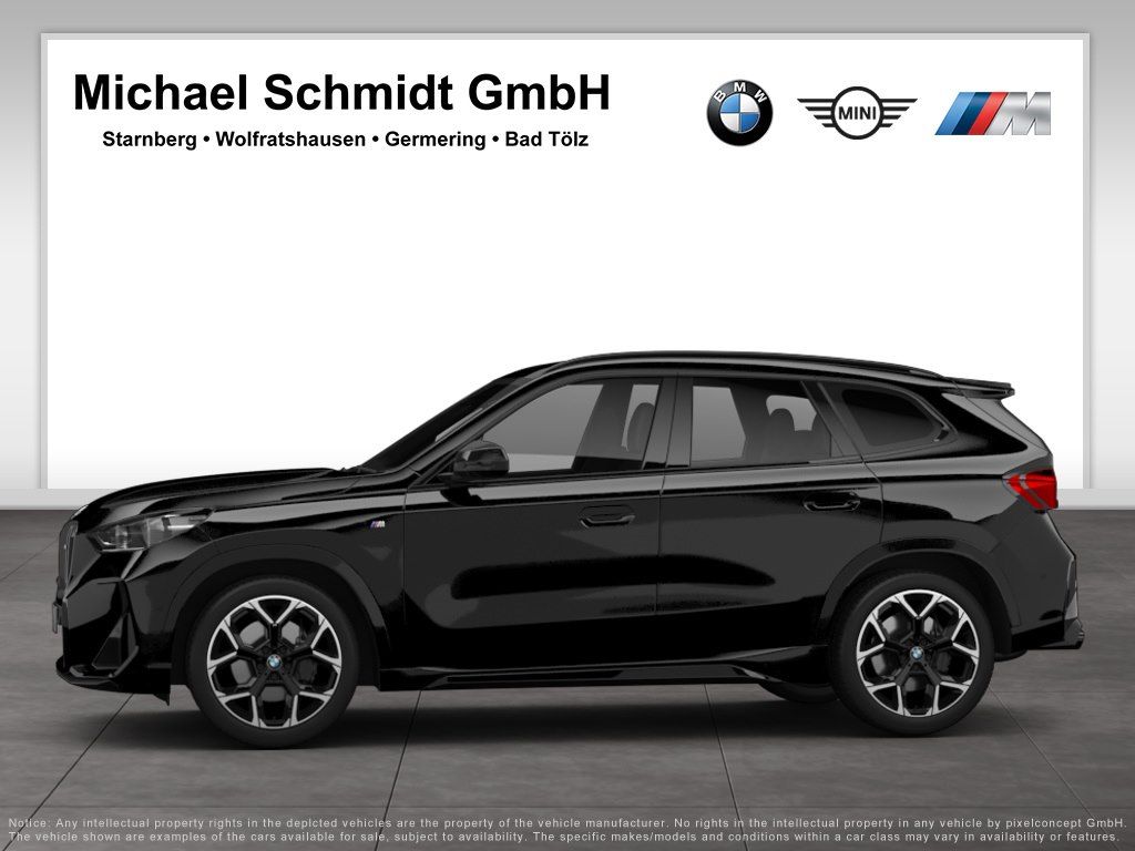 BMW X1 sDrive18i SAV DAB Parkassistent Shz foto 3