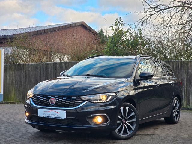 Fiat Tipo Lounge Navi DAB Kamera Klima Vollleder.