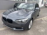 BMW 120d Baureihe 1 Lim. 5-trg. Automatik Leder - BMW 120 aus 2012