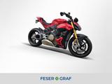 Ducati Streetfighter V4 S Junge Gebrauchte - Ducati Motorräder in Nürnberg