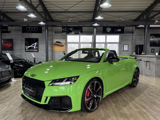 Audi TT RS 2.5 TFSI quattro*SP.ABGAS*GARANTIE26*KAM.*