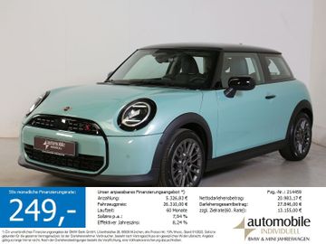 MINI Cooper S - 1