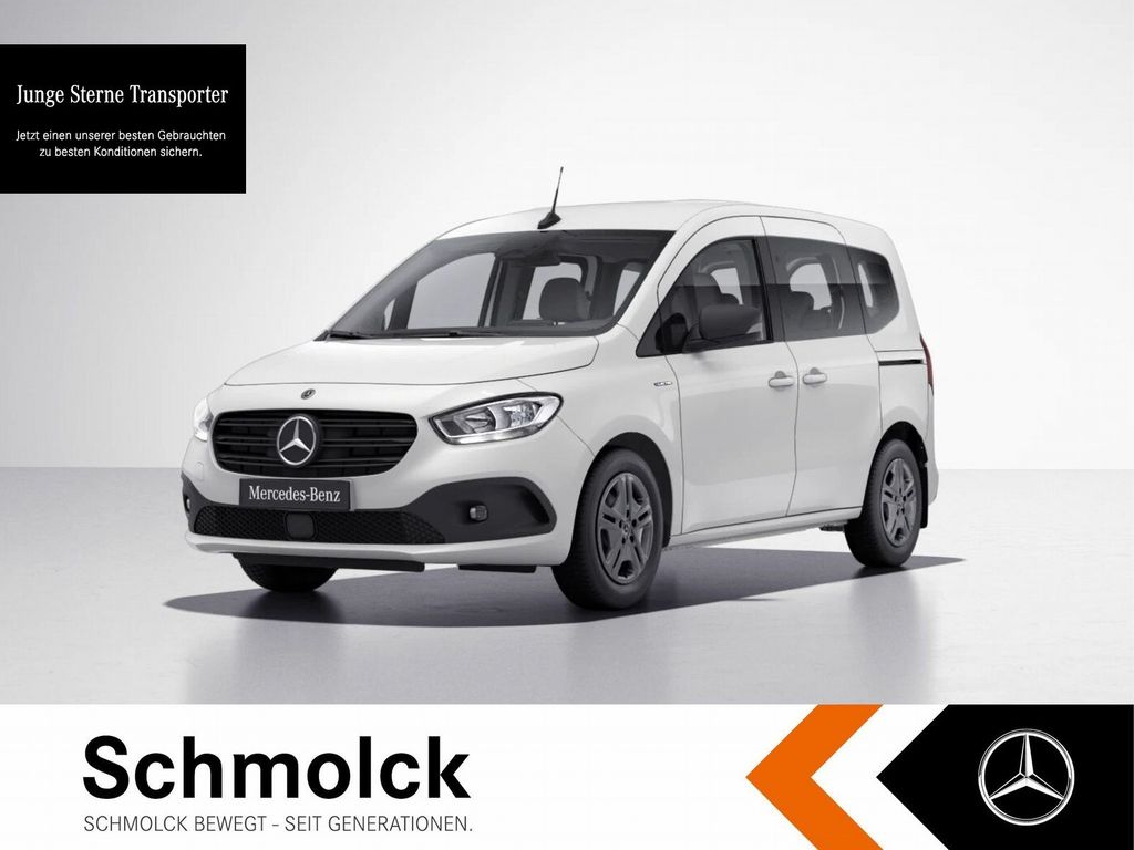 Image of Mercedes-Benz eCitan