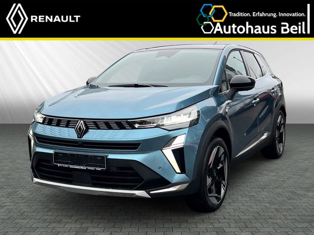 Renault Symbioz Iconic E-TECH Full Hybrid 145 EU6e Navi 