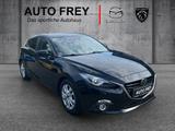 Mazda 3 Diesel Sports-Line Automatik NAVI XENON BOSE H - Mazda in Augsburg