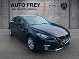 Mazda 3 Diesel Sports-Line Automatik NAVI XENON BOSE H - Mazda 3 mit Diesel-Antrieb