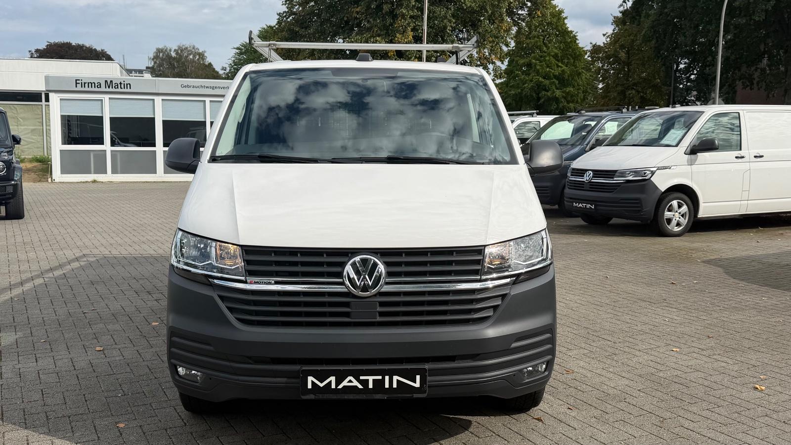 Volkswagen T6.1 TRANSPORTER 4MOTION LANG STANDHZ/NAVI/REGAL