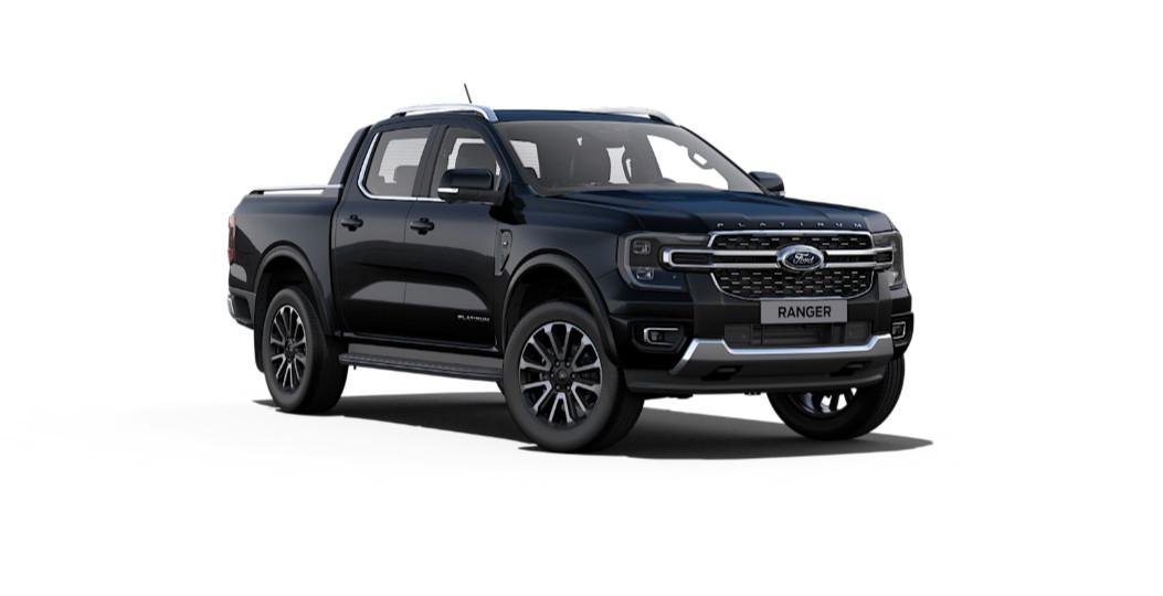 Ford Ranger Platinum 3,0L DoKa