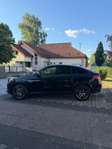 Mercedes-Benz GLE 43 AMG Coupé mit Designo Ausstattung   - Mercedes-Benz GLE 43 AMG: Coupe