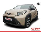 Toyota Aygo X Team D Android Apple Sitzheizung Kamera - Toyota Aygo (X) Jahreswagen