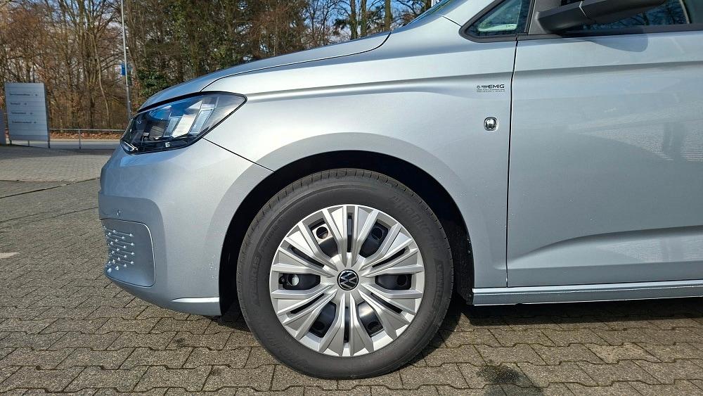 Volkswagen Caddy Maxi Basis-Modell 4MOTION, AHK, KAMERA, AN