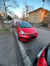 Toyota Auto Toyota Aygo - Toyota aus 2005: Aygo