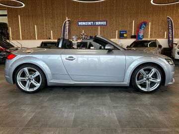 Audi TT  2.0 TFSI quattro *Matrix*SLine*Virtuel*