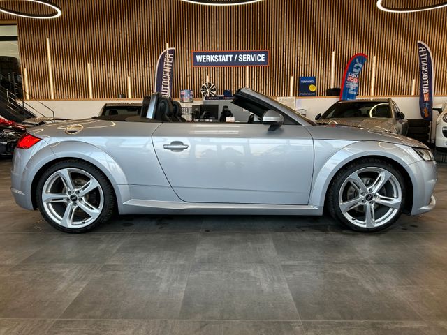 Audi TT  2.0 TFSI quattro *Matrix*SLine*Virtuel*