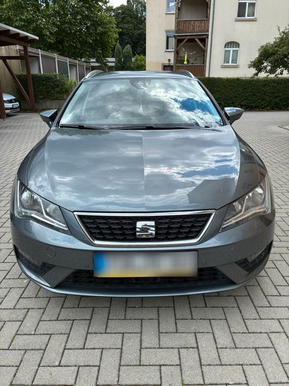 Image of Seat Leon