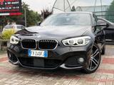 BMW Bmw 118d 5p. Msport RADAR.UNICO PROPRIETARIO.IVA - BMW 118 mit Diesel-Antrieb: 118i