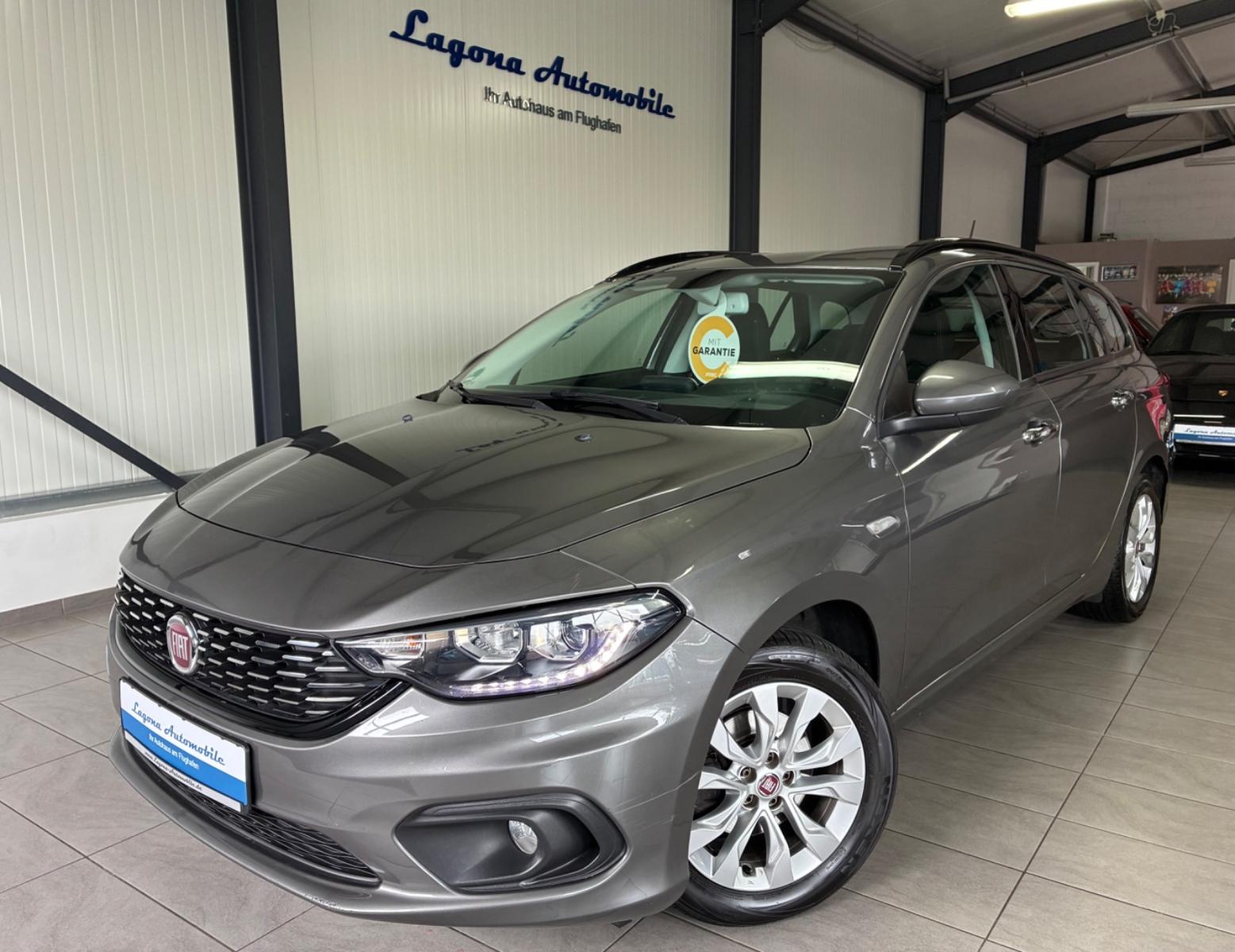 Fiat Tipo 1.4 T-Jet Lounge 1.HAND/HU NEU/KAM/DAB/NAV