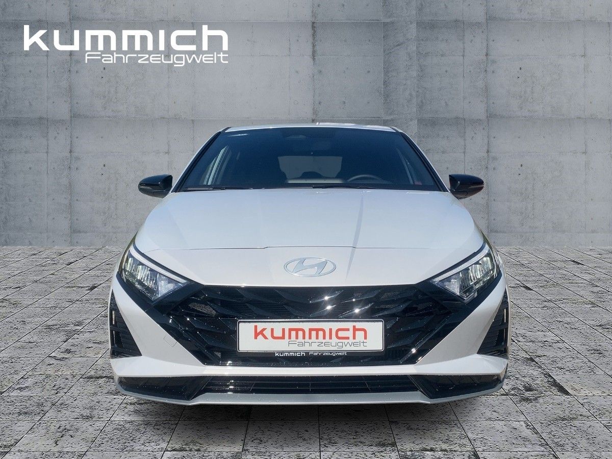 Hyundai i20 - Bild 2
