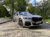 BMW 740d xDrive - - gebrauchte BMW 740 aus dem Jahr 2022