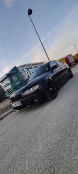 BMW 320d e46 6 Gang Anhängerkupplung Gewin... - BMW 320: Anhängerkupplung