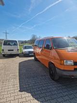 Volkswagen T4 Multivan - Volkswagen T4 Multivan aus 1991