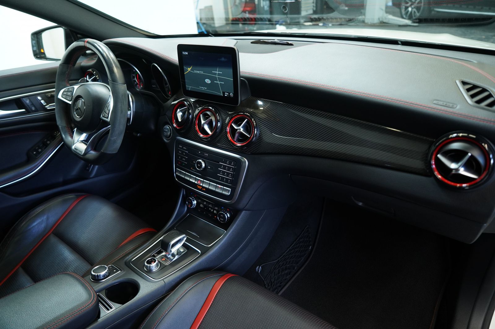Mercedes Benz Cla 45 Amg Shooting Brake