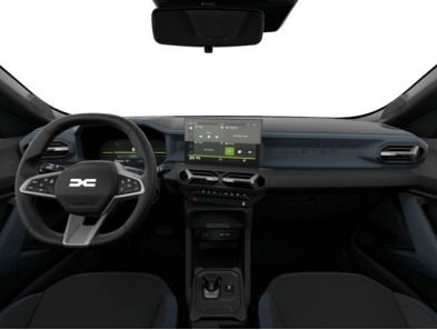 Fahrzeugabbildung Dacia Duster Hybrid 140 Expression *KAMERA*TEMPOMAT*